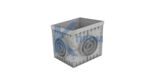 Дождеприемник ДП-30.30 пластиковый